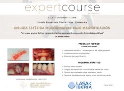 Expert Course Cirugía Mucogingival